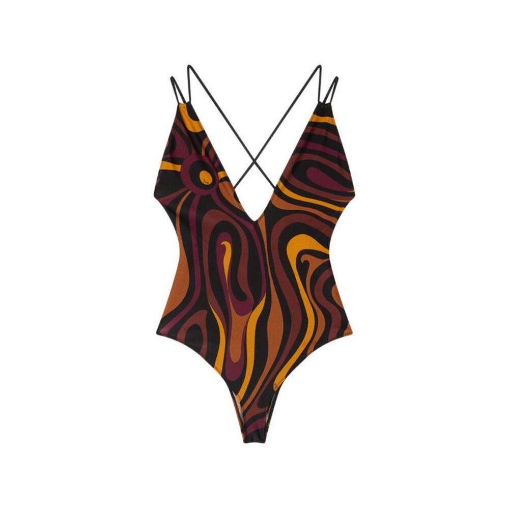 Pucci Women One-Piece Swimsuit